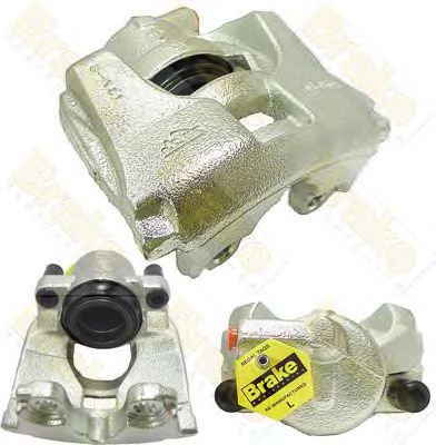 BRAKE ENGINEERING ca2693 -  Тормозной суппорт
